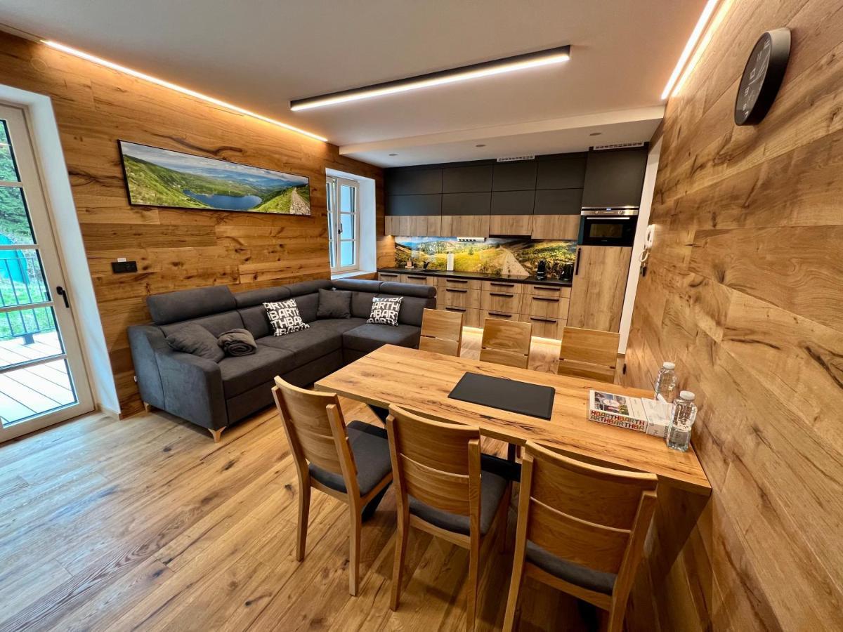 Apartmany Barth Holiday - Rezidence Maj Пец-под-Снежкой Экстерьер фото
